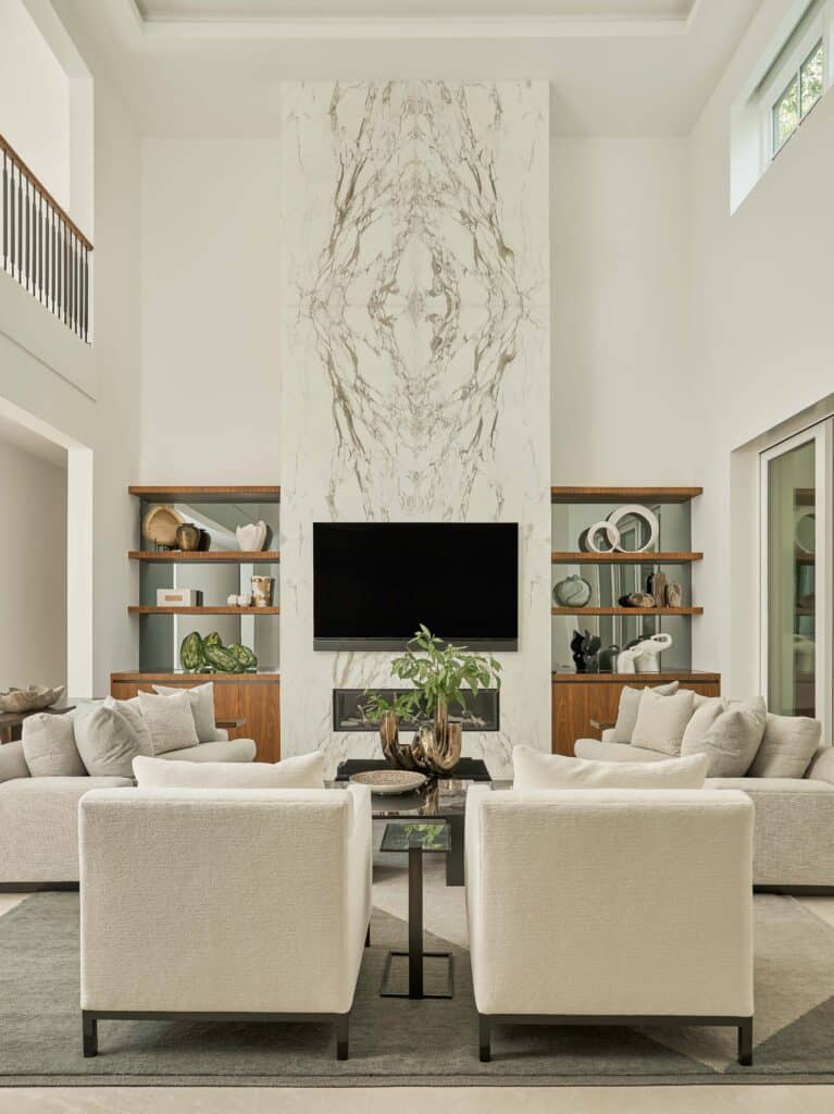 Syn fireplace